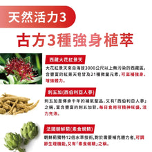 將圖片載入圖庫檢視器 達摩本草®香港授權經銷商_專利天然藜麥綜合B群_3個月套裝
