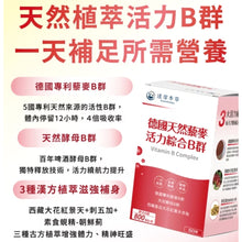 將圖片載入圖庫檢視器 達摩本草®香港授權經銷商_專利天然藜麥綜合B群_6個月套裝
